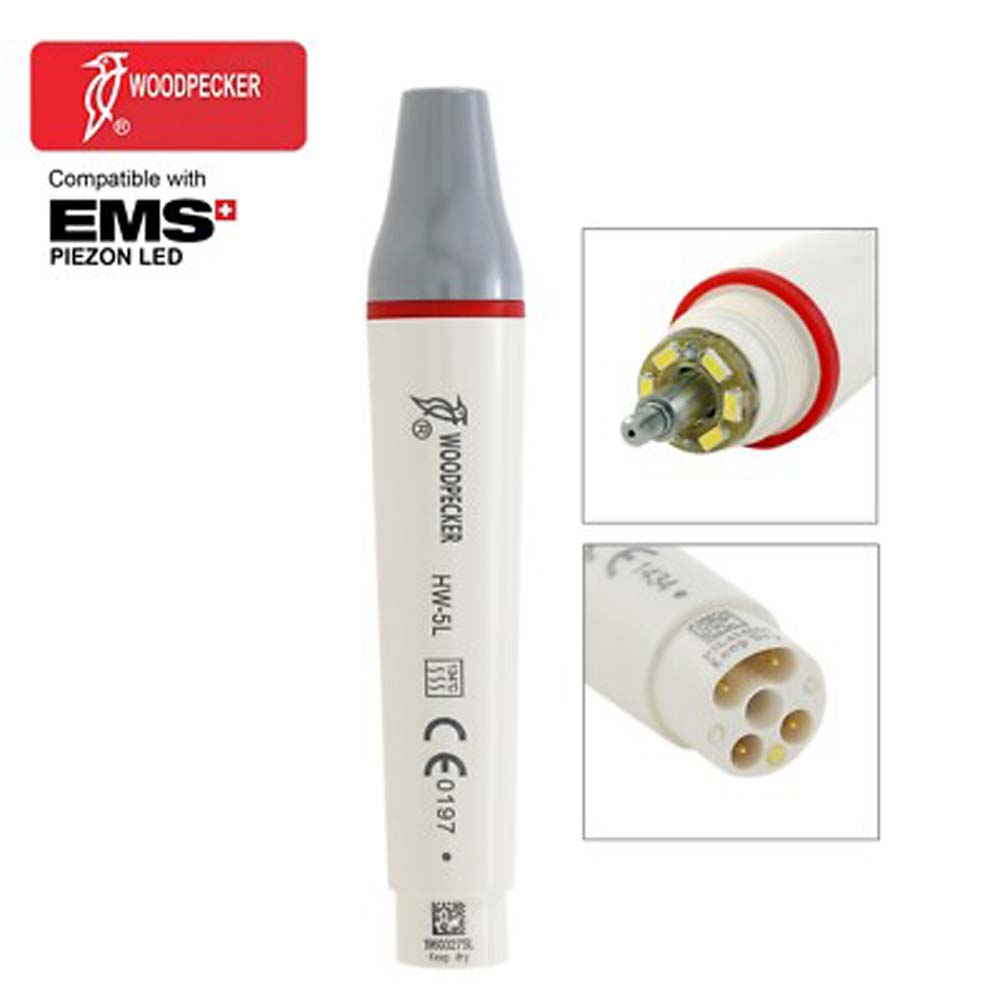 Woodpecker Built-In Ultrasonic Scaler