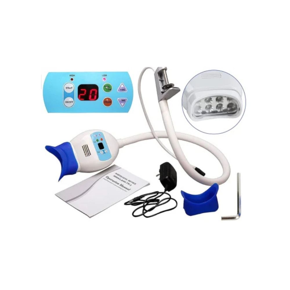 Dental Bleaching Light (Whitening Light)