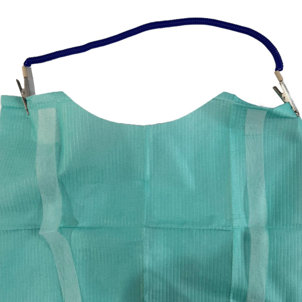 Dental Napkin Bib Holder