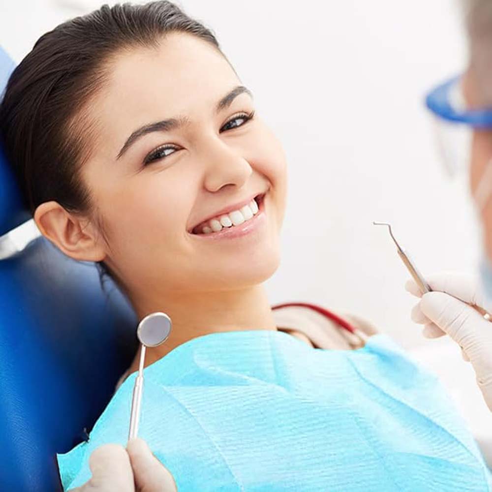 Dental Patient Bib (Napkin)