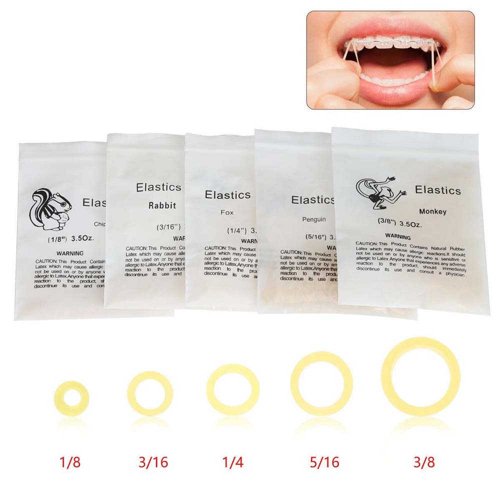 Orthodontic Elastics