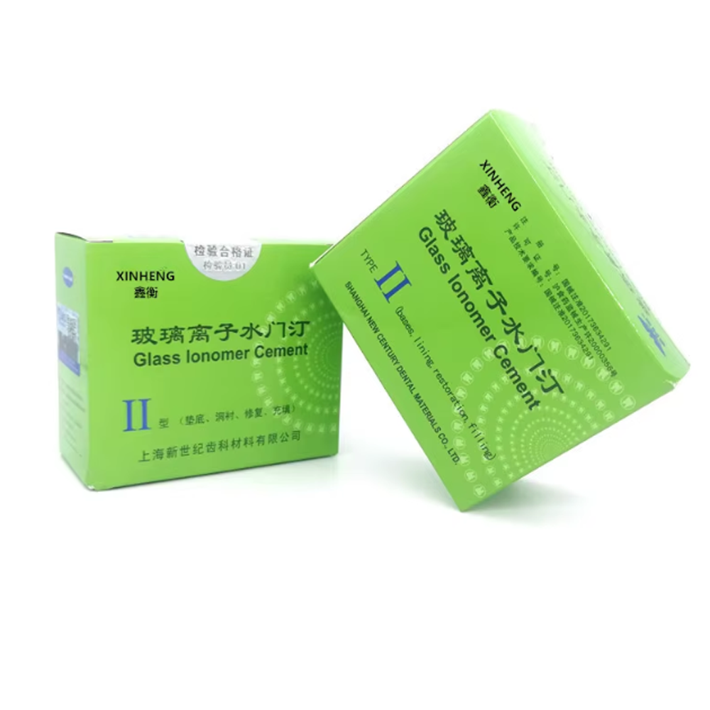 SND Dental Glass Ionomer Cement Type 2 15g powder 10ml liquid
