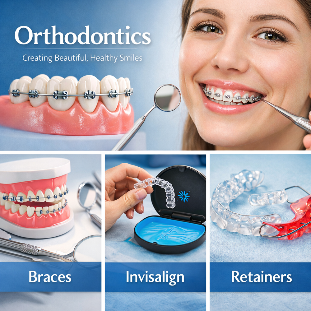 Orthodontics