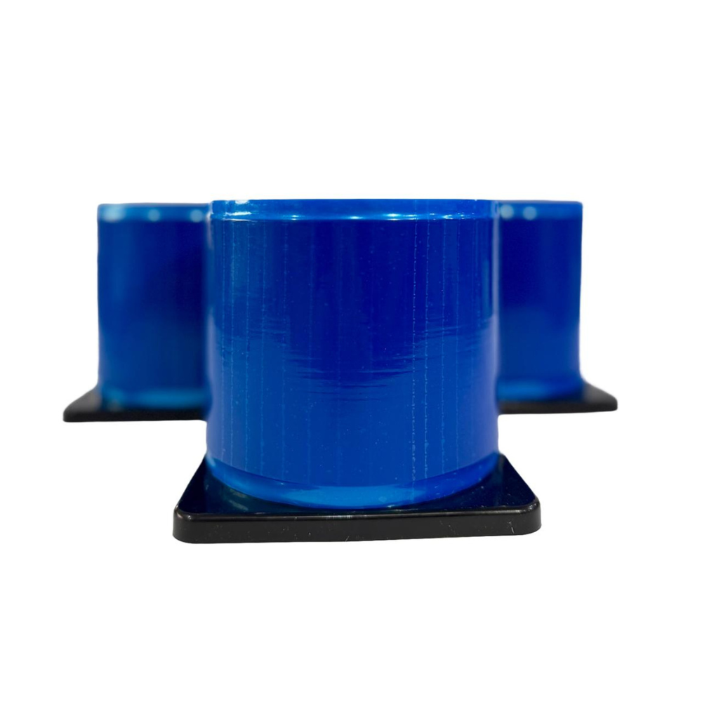 Barrier Film with Stand- Sure-Dent