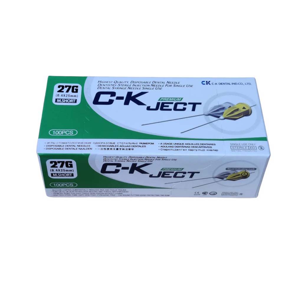 CK Ject Needle (Made In Korea)
