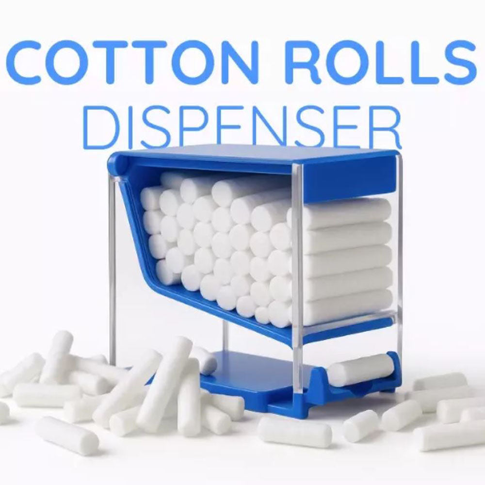 Cotton Roll Dispenser