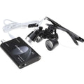 Zooming Loupes with LED for Dental & Surgical Precision