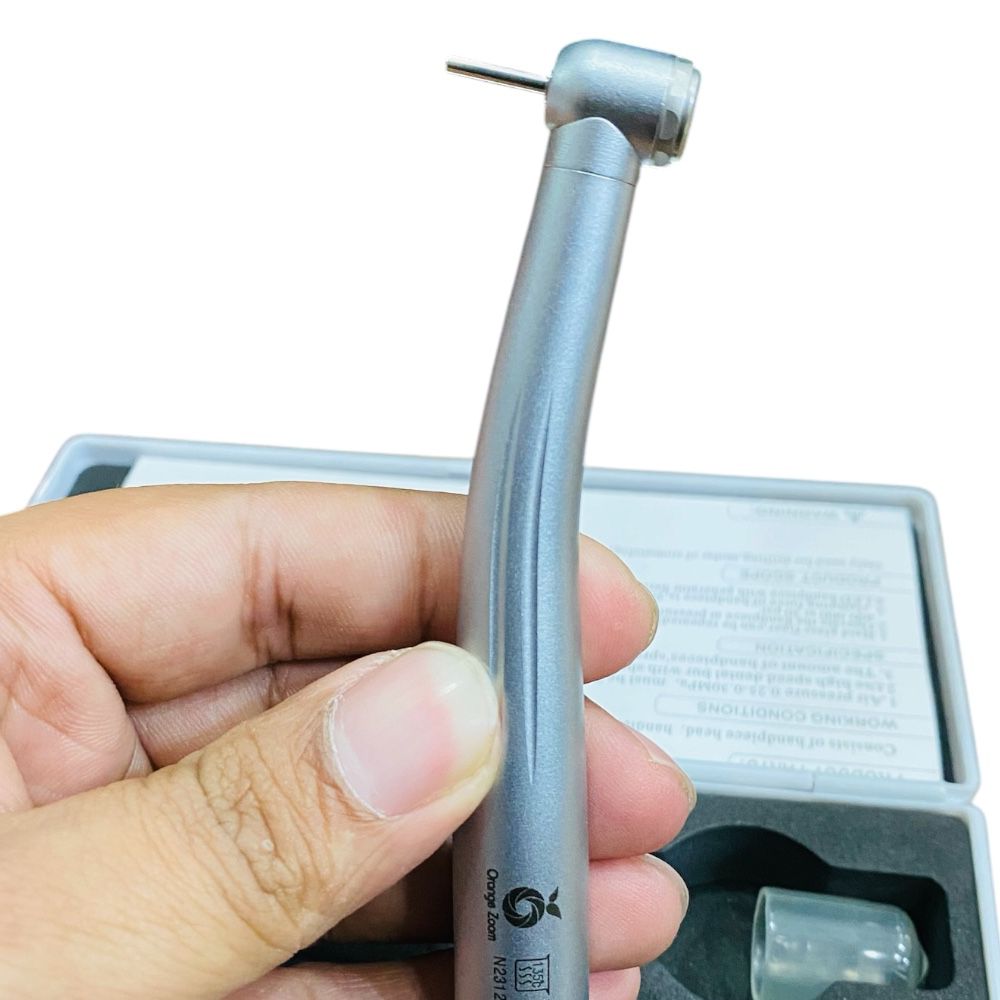 High Speed Handpiece Orange Zoom Ceramic Bearing