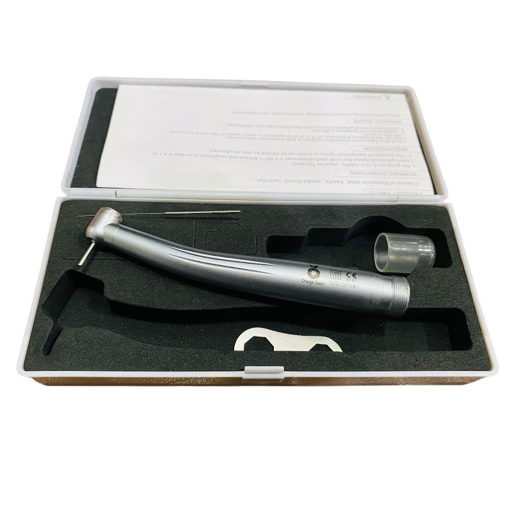 High Speed Handpiece Orange Zoom Ceramic Bearing