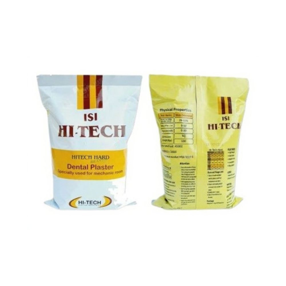 Hi Tech Hard Plaster