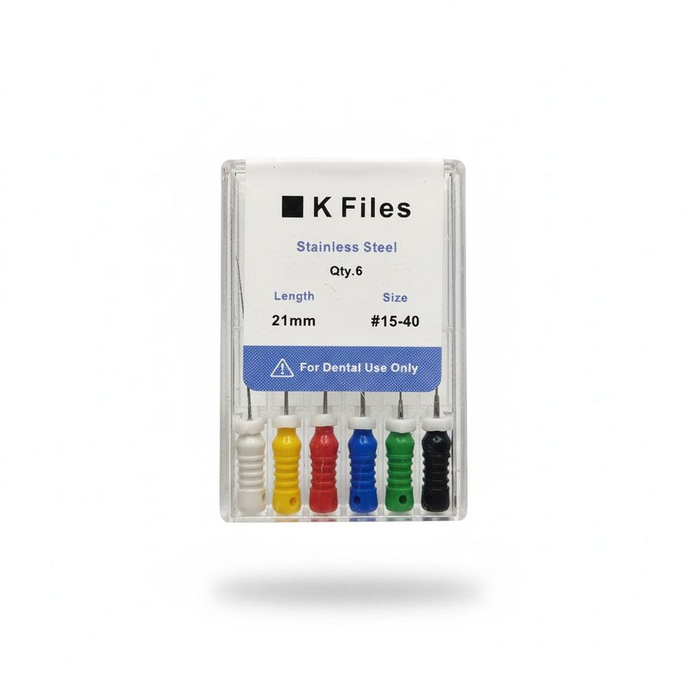 K File Stainless Steel