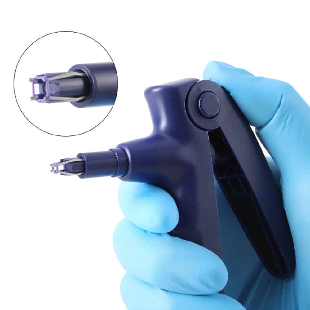 Dental Orthodontic Ligature Gun for Ligature Tie