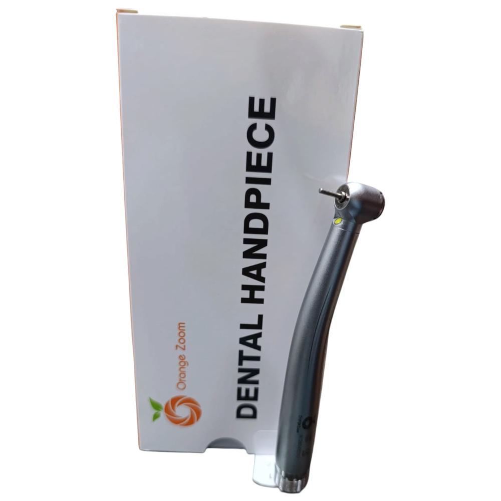 High Speed Handpiece With SMD Light Ceramic Bearing Orange Zoom