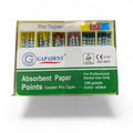 Paper Point PP (Gapa Dent) F-Type Marking