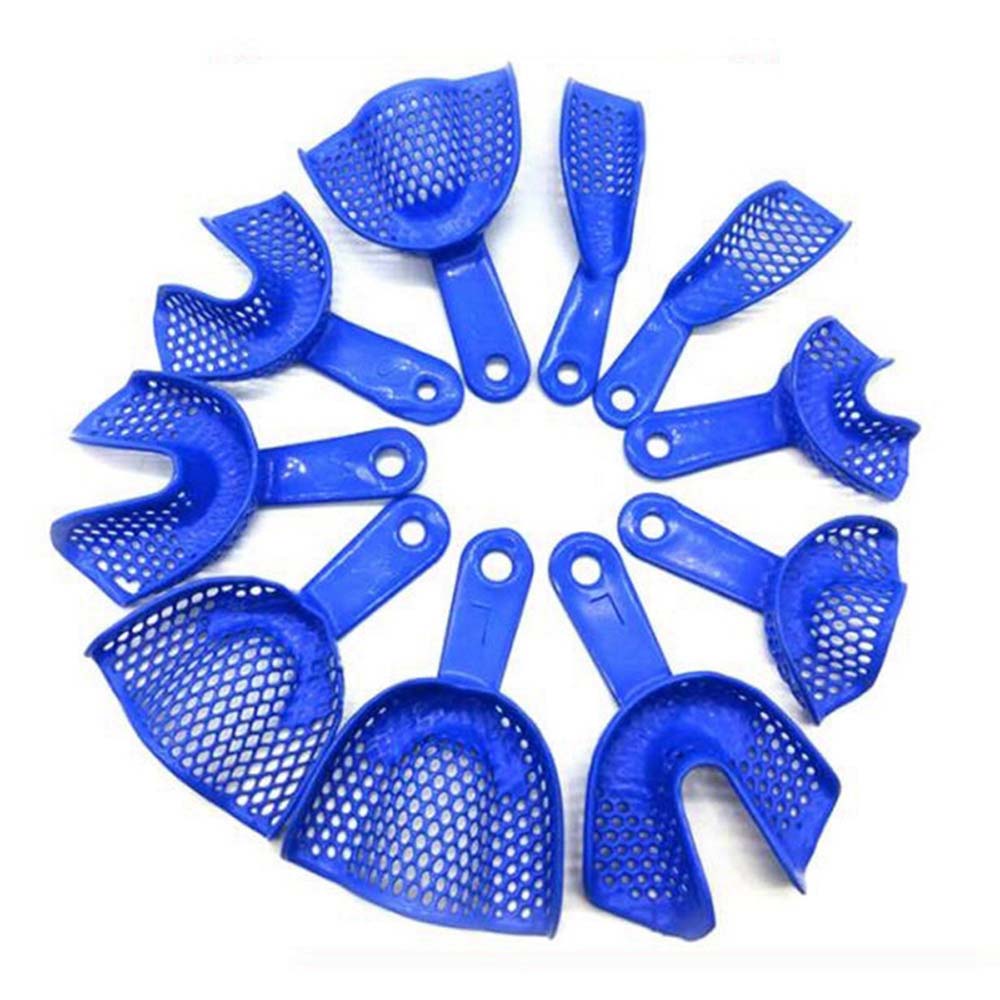 Plastic Impression Tray