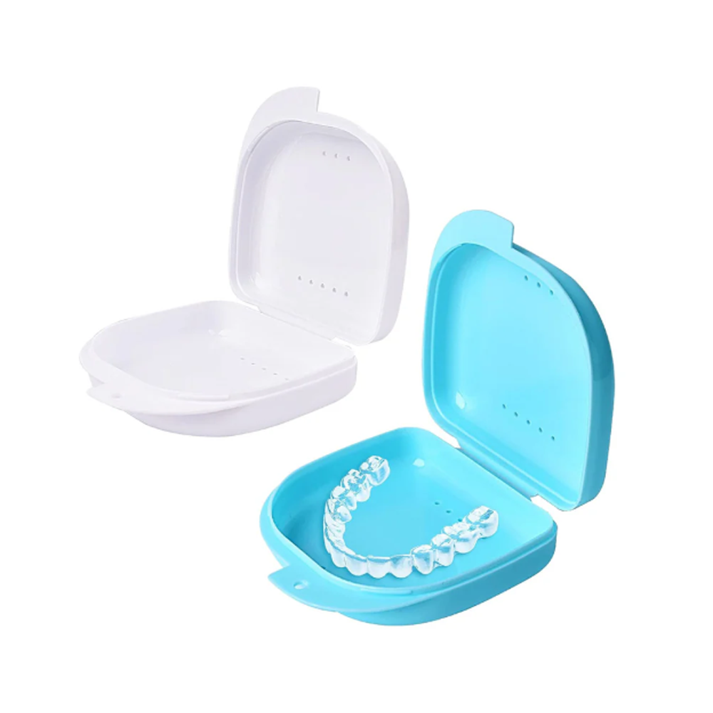 Retainer box