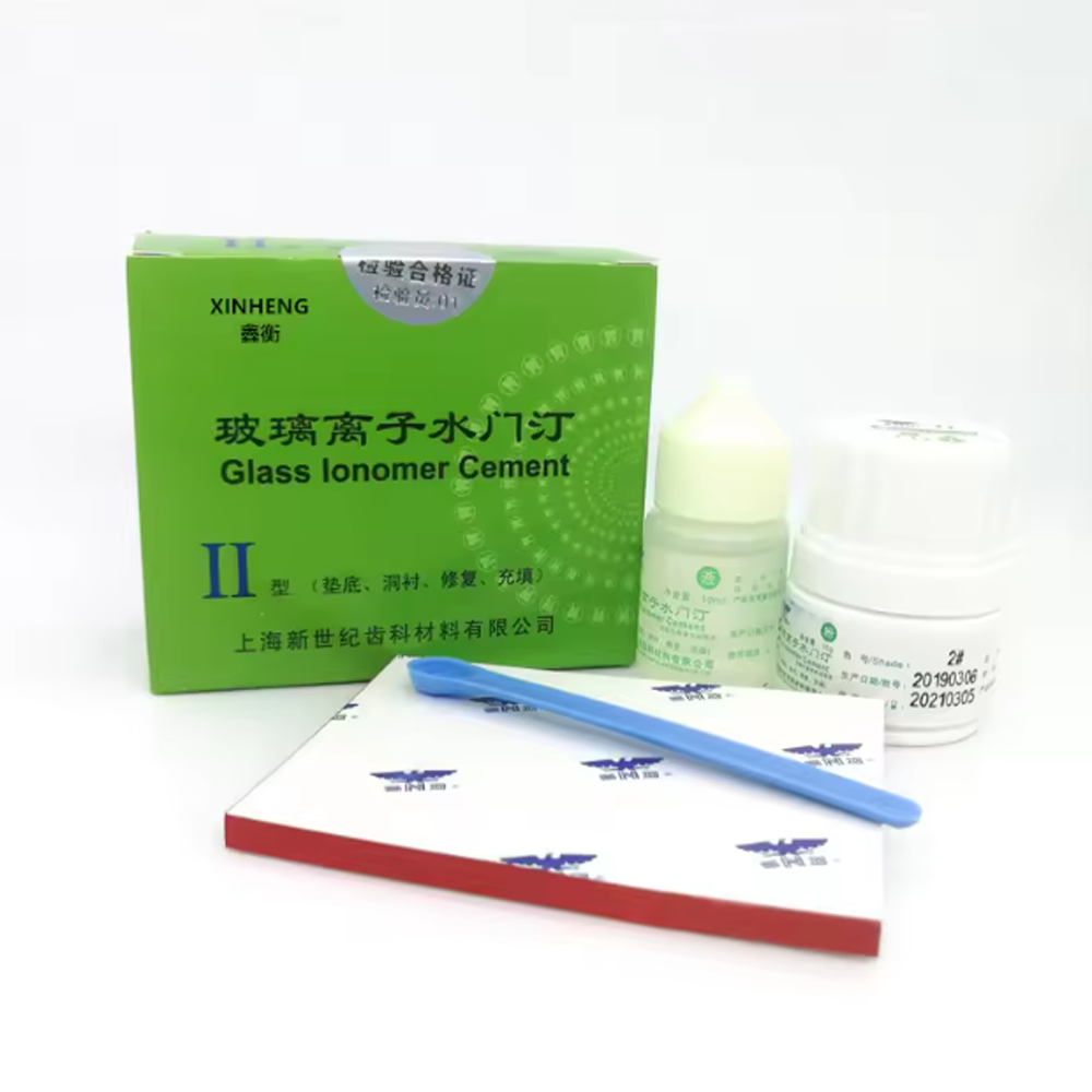 SND Dental Glass Ionomer Cement Type 2 15g powder 10ml liquid