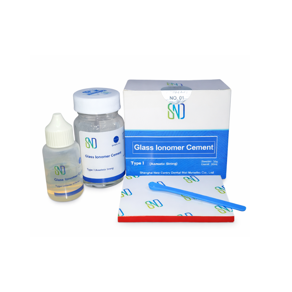 SND Glass Ionomer Cement (GIC)- Type1