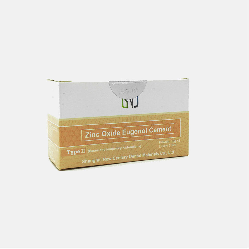 SND Zinc Oxide Eugenol Cement Type 2