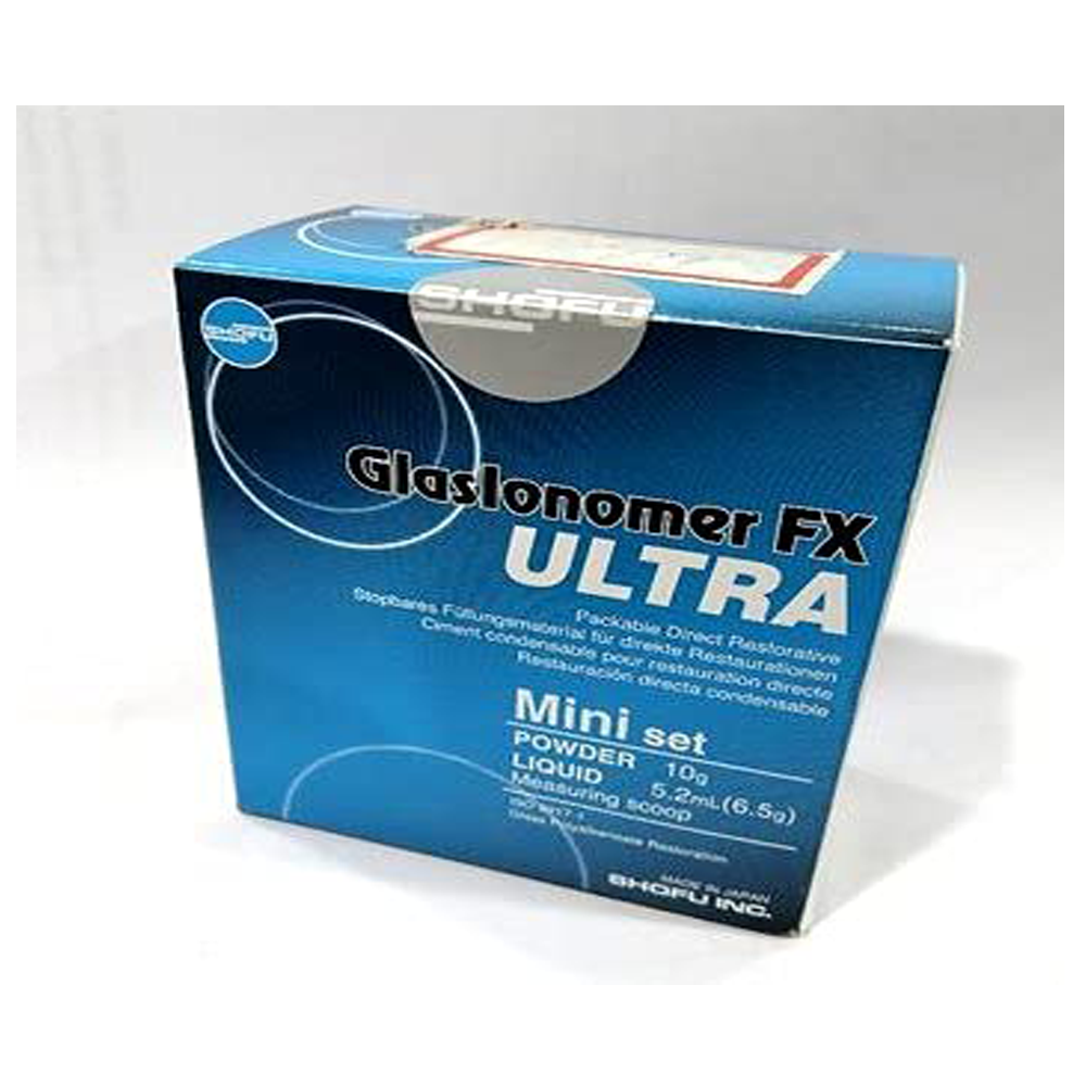 Shofu FX Ultra Glass Ionomer Cement