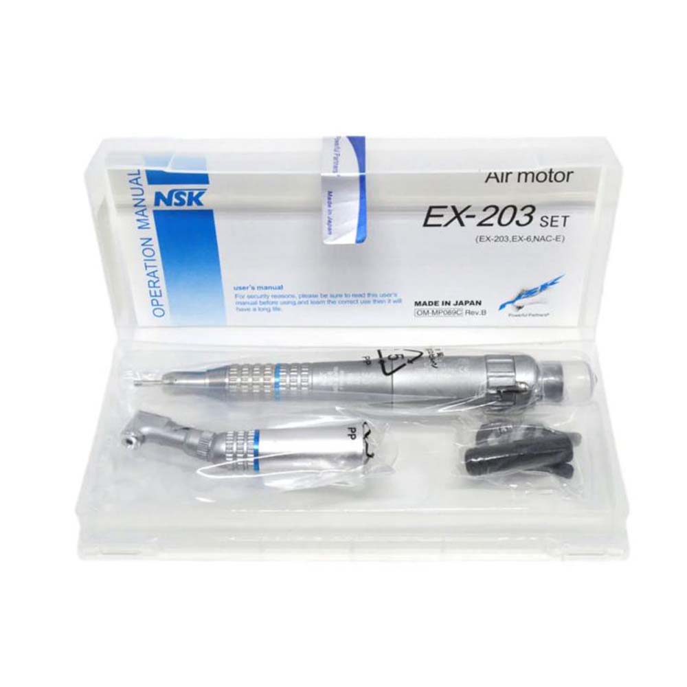 NSK Slow Speed Handpiece (Air Motor)