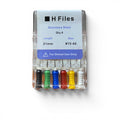 H File Stainless Steel